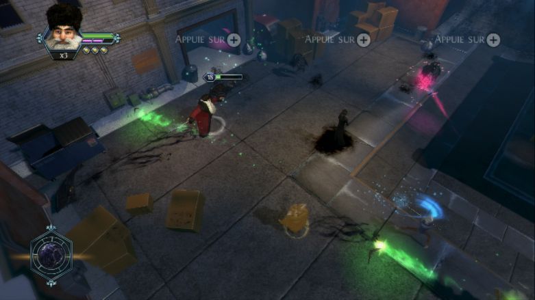 Pantallazo de Origen de los Guardianes, El: El Videojuego para Wii U
