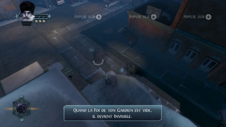 Pantallazo de Origen de los Guardianes, El: El Videojuego para Wii U