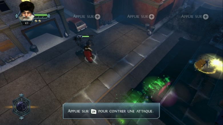 Pantallazo de Origen de los Guardianes, El: El Videojuego para Wii U