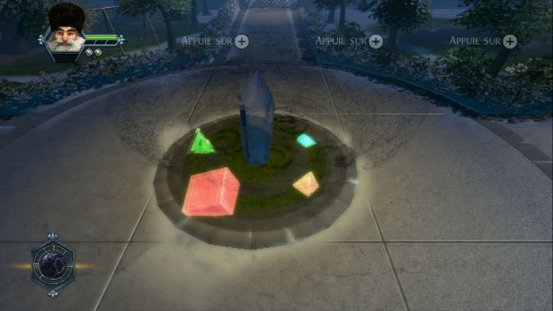 Pantallazo de Origen de los Guardianes, El: El Videojuego para Wii U
