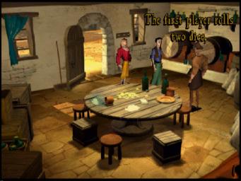 Pantallazo de Oro y Gloria: La Ruta hacia El Dorado para PlayStation