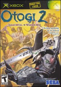 Caratula de Otogi 2: Immortal Warriors para Xbox