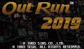 Pantallazo nº 29992 de Out Run 2019 (320 x 224)