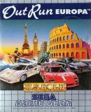 Caratula nº 212088 de Out Run Europa (543 x 758)