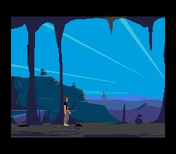 Pantallazo de Out of This World para Sega Megadrive