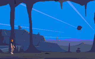 Pantallazo de Out of This World para PC