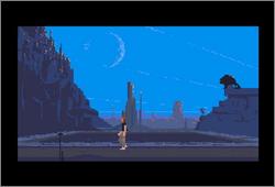 Pantallazo de Out of This World para Super Nintendo