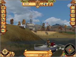 Pantallazo de OutdoorLife Sportsman's Challenge para PC
