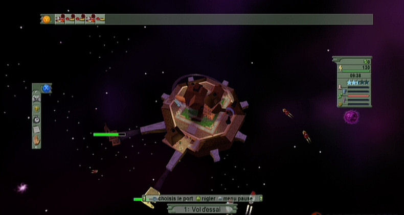 Pantallazo de Outpost Kaloki X (Xbox Live Arcade) para Xbox 360