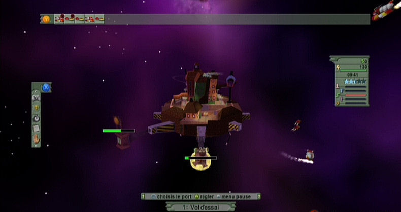Pantallazo de Outpost Kaloki X (Xbox Live Arcade) para Xbox 360
