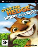 Carátula de Over the Hedge: Hammy Goes Nuts