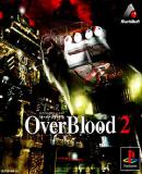 Caratula nº 91043 de Overblood 2 (240 x 240)