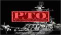 Foto 1 de P.T.O. (Pacific Theater of Operations)