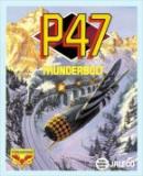 Caratula nº 64662 de P47 Thunderbolt (145 x 170)