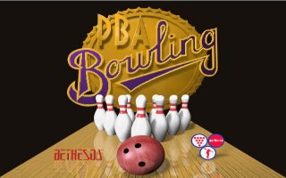 Pantallazo de PBA Bowling for Windows 95 para PC