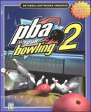 Carátula de PBA Tour Bowling 2