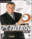 Caratula nº 74009 de PC Fútbol 2007 (170 x 238)
