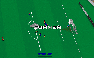 Pantallazo de PC Fútbol Argentina Torneo Clausura 95 para PC