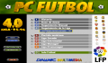 Pantallazo nº 64670 de PC Futbol 4.0 (640 x 480)