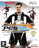 Carátula de PES 2008: Pro Evoluion Soccer