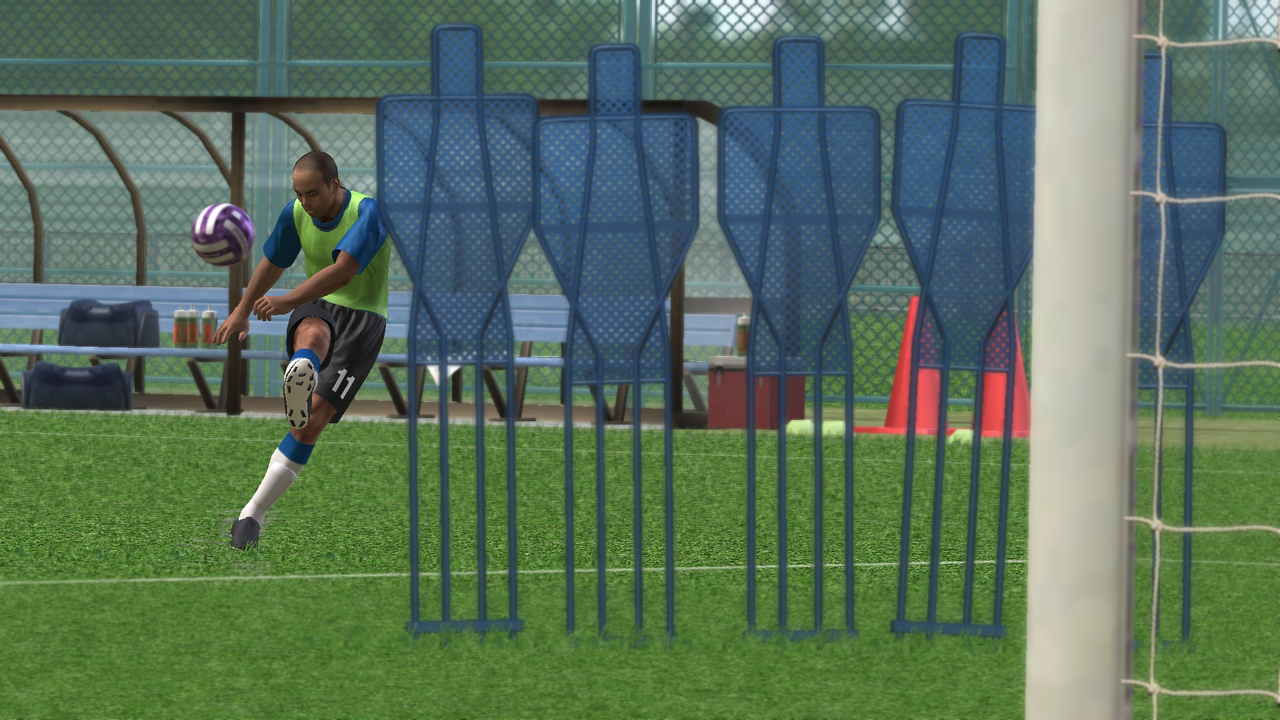 Pantallazo de PES 2008: Pro Evolution Soccer para PC