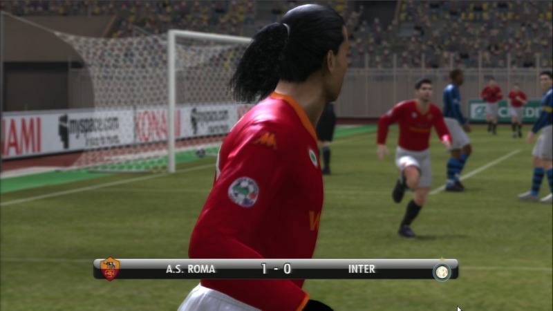 Pantallazo de PES 2008: Pro Evolution Soccer para PlayStation 3