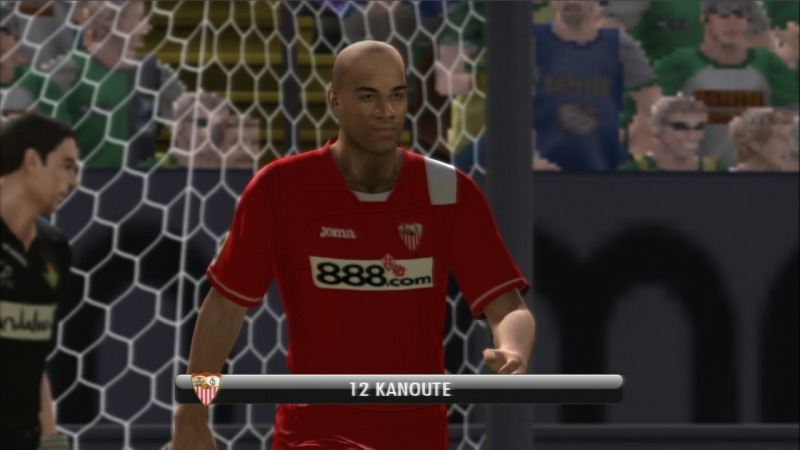 Pantallazo de PES 2008: Pro Evolution Soccer para PlayStation 3