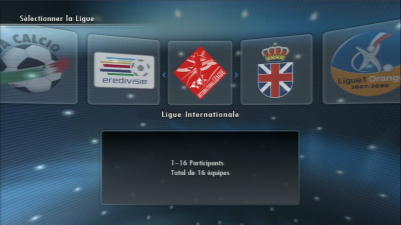 Pantallazo de PES 2008: Pro Evolution Soccer para PlayStation 3