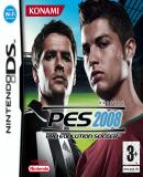 Caratula nº 113797 de PES 2008: Pro Evolution Soccer (520 x 469)