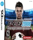 Caratula nº 122275 de PES 2008: Pro Evolution Soccer (255 x 230)