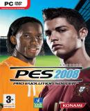 Carátula de PES 2008: Pro Evolution Soccer