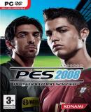 Caratula nº 115335 de PES 2008: Pro Evolution Soccer (453 x 640)