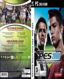 Caratula nº 115337 de PES 2008: Pro Evolution Soccer (1612 x 1081)