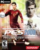 Caratula nº 115339 de PES 2008: Pro Evolution Soccer (800 x 800)