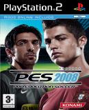 Caratula nº 114159 de PES 2008: Pro Evolution Soccer (650 x 900)