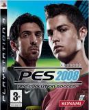 Caratula nº 110938 de PES 2008: Pro Evolution Soccer (349 x 401)