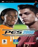 Carátula de PES 2008: Pro Evolution Soccer