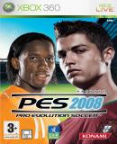 Carátula de PES 2008: Pro Evolution Soccer