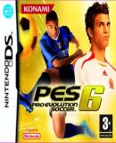 Caratula nº 249107 de PES 6: Pro Evolution Soccer (580 x 523)