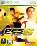 Carátula de PES 6: Pro Evolution Soccer