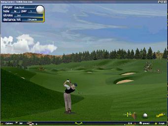 Pantallazo de PGA Championship Golf: Titanium Edition para PC