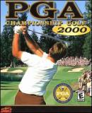 Carátula de PGA Championship Golf 2000