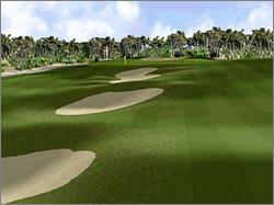 Pantallazo de PGA Tour Golf: The Monterey Courses para PC
