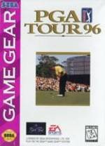 Caratula de PGA Tour Golf 96 para Gamegear