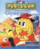 Caratula nº 239362 de Pac Land (470 x 600)