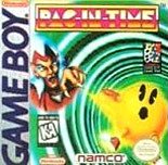Caratula de Pac-In-Time para Game Boy