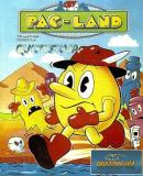 Carátula de Pac-Land