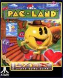 Caratula nº 12063 de Pac-Land (197 x 259)