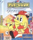 Caratula nº 103444 de Pac-Land (294 x 336)