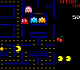 Pantallazo de Pac-Man: Special Color Edition para Game Boy Color